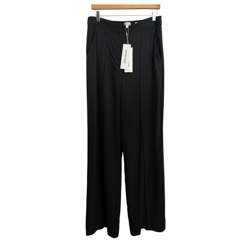 Veronica Beard Grigore Pants Black - Picture 7 of 11